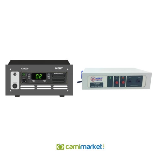 CV-4000 Ezan Vaaz Yayın Vericisi